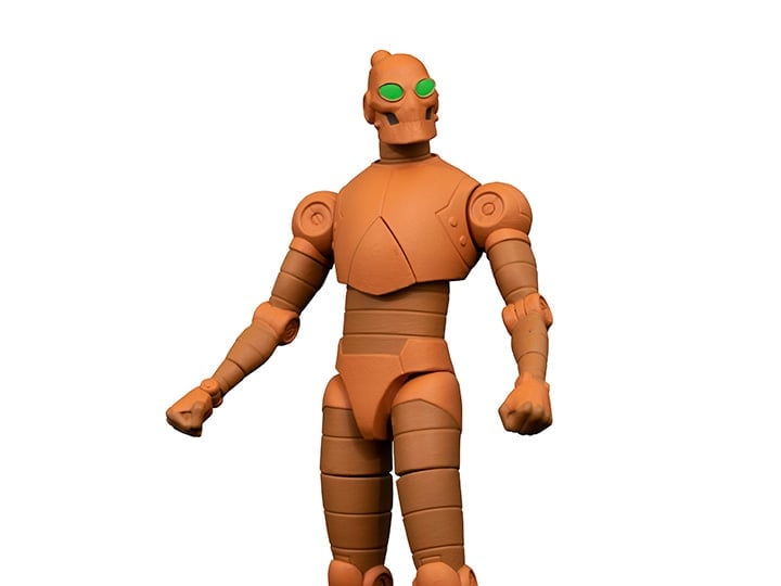 Diamond Select Toys Invincible Deluxe Robot Figure - View 2