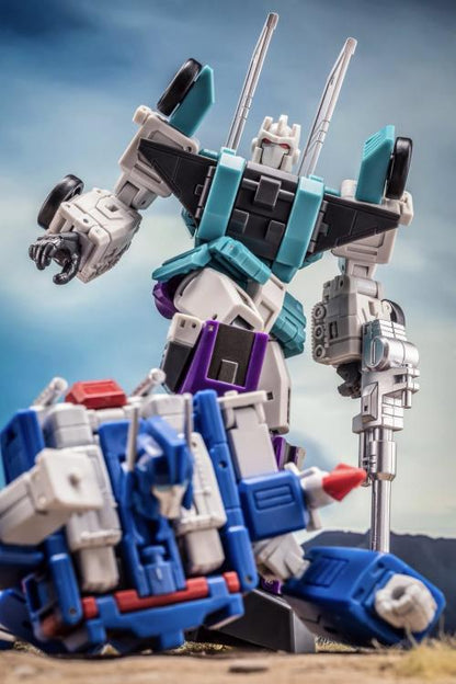 Newage NA H74 Cho Plastic Collectible Figure - View 11
