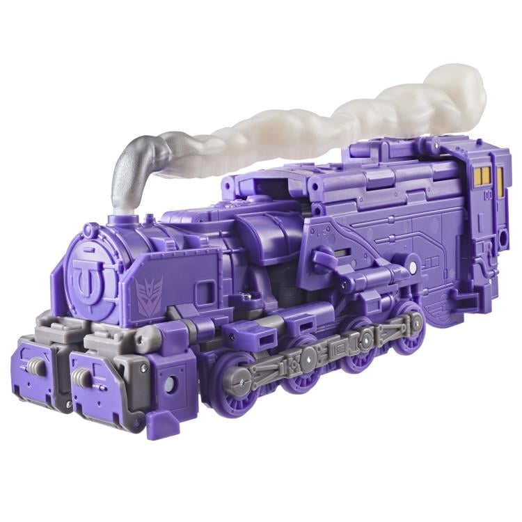Hasbro The Transformers: The Movie Studio Series 86 Leader Class Astrotrain Plastic Action Figure - View 23