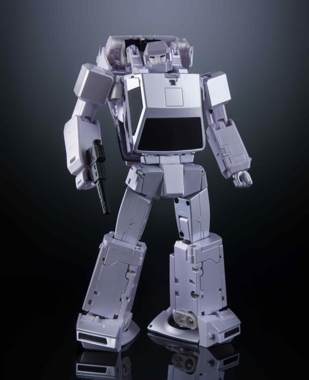XTransbots Master X MX-28 Fast 7.5-Inch Die-Cast Collectible Figure - View 3