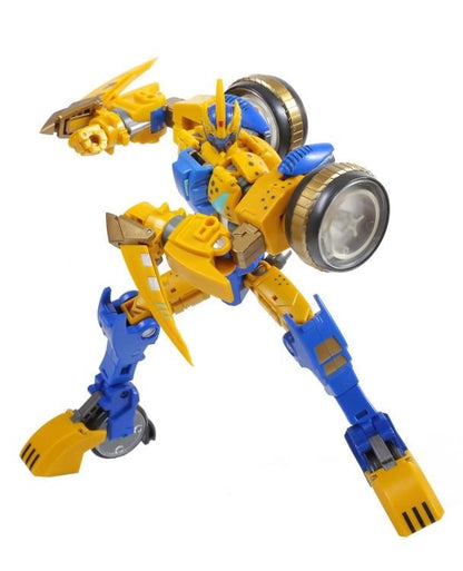 Mastermind Creations Reformatted R-52 Acinonyx and Symphony Two-Pack Figures - View 6