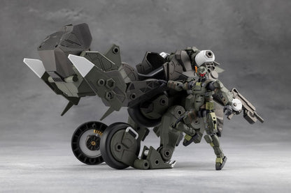 Kotobukiya Hexa Gear Definition Armor "VT1" 1/24 Scale ABS Model Kit - View 7