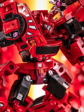 Newage NA S02B Caine Plastic Collectible Figure