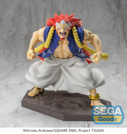 Sega Daemons of the Shadow Realm Luminasta Right 6-Inch Figure - View 7