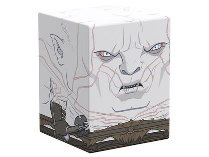 Ultimate Guard The Hobbit Squaroes Azog the Defiler Deck Box - View 2