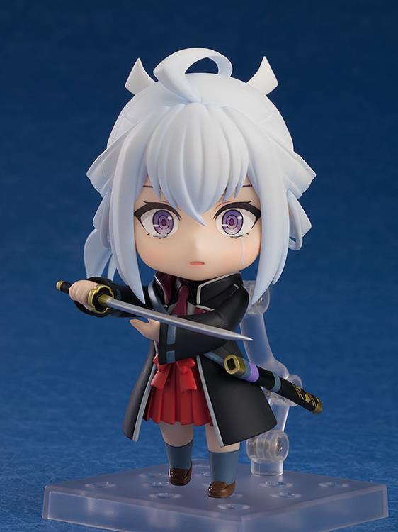 Good Smile Nendoroid No.2351 Reign of the Seven Spellblades Nanao Hibiya Figure, 3.9-Inch - View 5