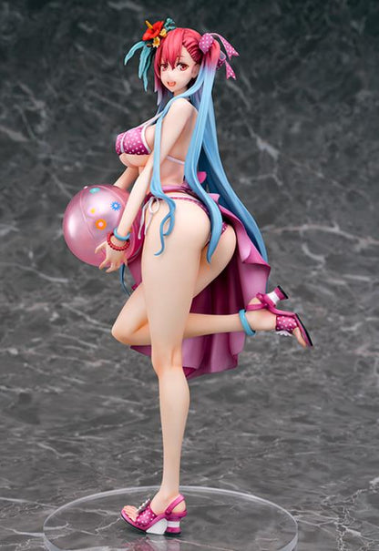Phat Company Valkyria Chronicles Riela Marcellis 1/7 Scale Figure 10-Inch - View 3