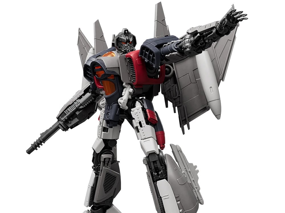 Blokees Transformers: Bumblebee Champion Class 25 Blitzwing 4.9-Inch ABS Model Kit - View 2