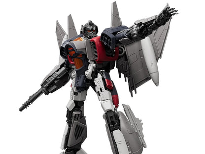 Blokees Transformers: Bumblebee Champion Class 25 Blitzwing 4.9-Inch ABS Model Kit - View 2