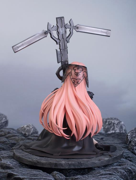 Myethos neco A-Z (C) 1/7 Scale Collectible Figure, 8-Inch, Plastic - View 6