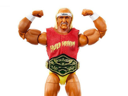 Mattel WWE Ultimate Edition 13 Hulk Hogan Action Figure (6-Inch) - View 2