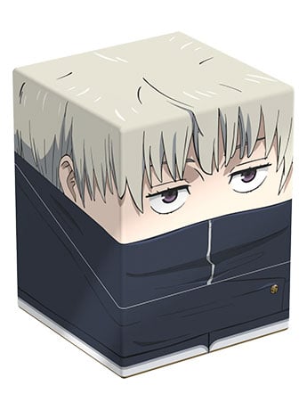 Ultimate Guard Jujutsu Kaisen Squaroes Toge Inumaki Deck Box