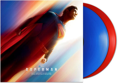 Mondo Superman (2025) Original Motion Picture Soundtrack on Vinyl 2XLP - View 4