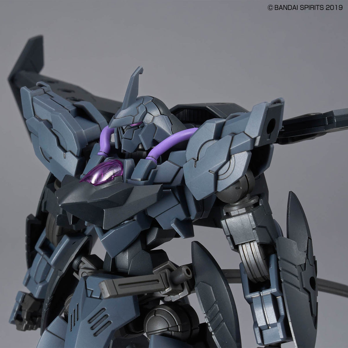 Bandai 30 Minutes Missions EXM-Sigma 2 Verdenova (Imitation) 1/144 Scale Plastic Model Kit - View 10