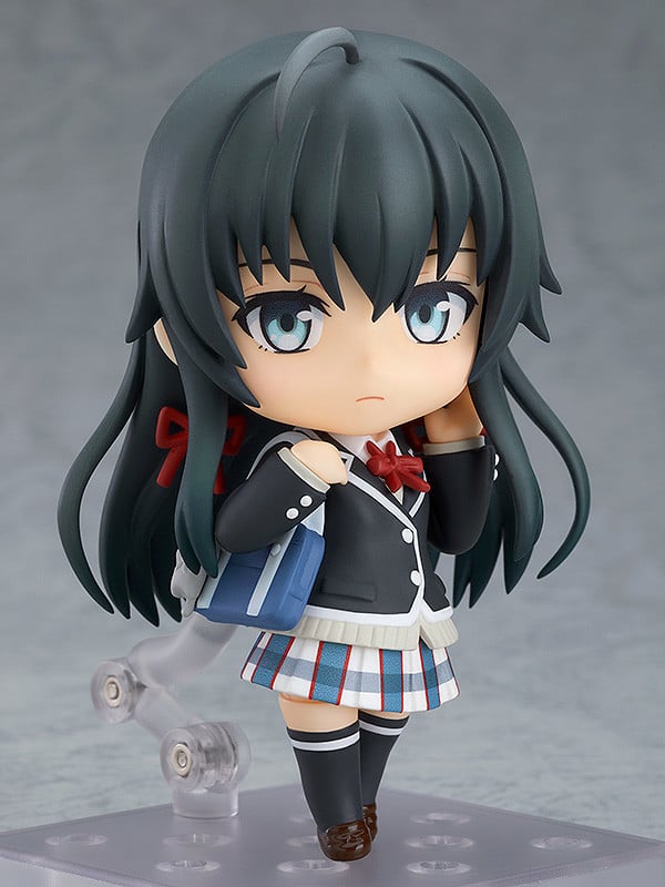 Good Smile My Teen Romantic Comedy SNAFU Climax Nendoroid No. 1307 Yukino Yukinoshita 4-Inch Figure (2nd Reissue) - View 3