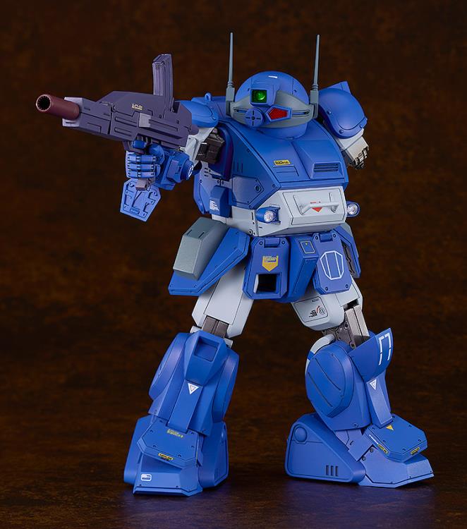 Max Factory Armored Trooper Votoms Plamax Rabidly Dog 1/24 Scale Model Kit - View 8