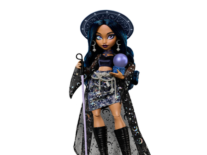 Mattel Monster High Moonspell Magic Claire De Luna 11.24-Inch Doll - View 2