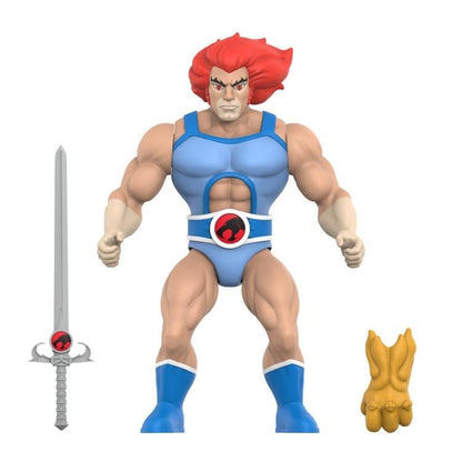 Super7 ThunderCats Vintage Collection Lion-O Action Figure - View 3