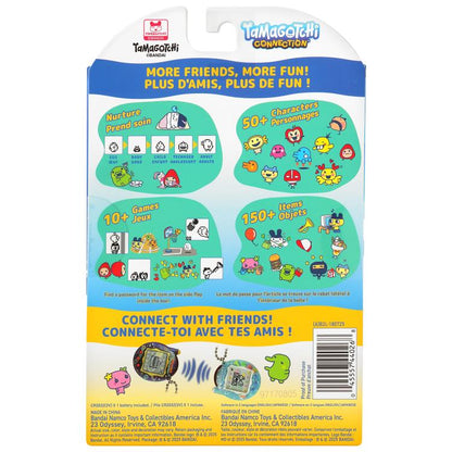 Bandai Tamagotchi Connection (Cherry) Plastic Virtual Pet, 1.75-Inch - View 9
