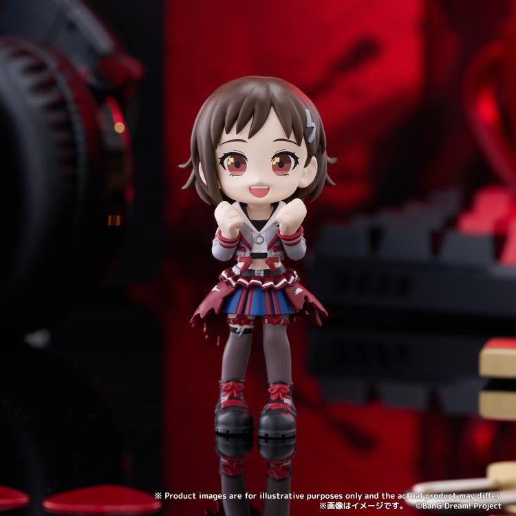 Bushiroad Creative BanG Dream! PalVerse Afterglow Box of 6 Plastic Figures - View 9