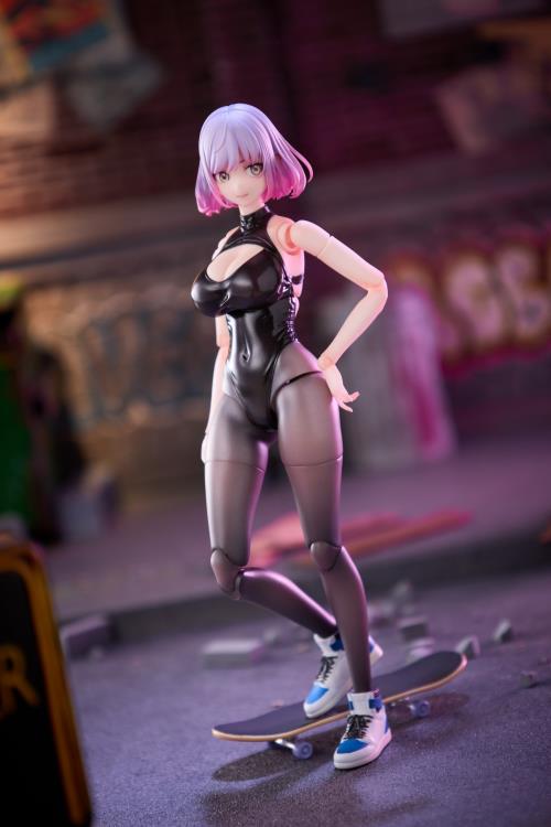 Otherwhere Luna 1/12 Scale 6-Inch Action Figure, ABS and PVC - View 5