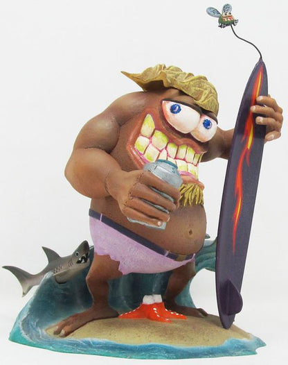 Atlantis Toy and Hobby Stanley Mouse Miller Fred Flypogger as Flip Out Plastic Model Kit - View 4