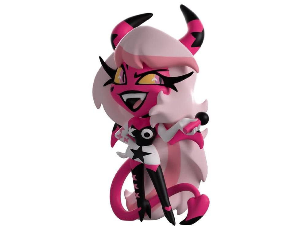 YouTooz Helluva Boss Verosika 5.4-Inch Vinyl Figure - View 2