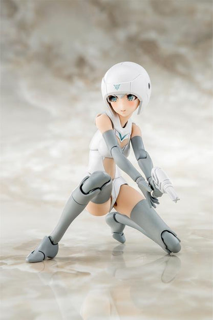 Kotobukiya Megami Device B1R-M Chassis Kit (Skin Color A) 5.5-Inch Model Kit - View 11