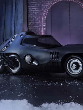McFarlane Toys DC Multiverse Batman Returns Batmissile 21-Inch Plastic Vehicle