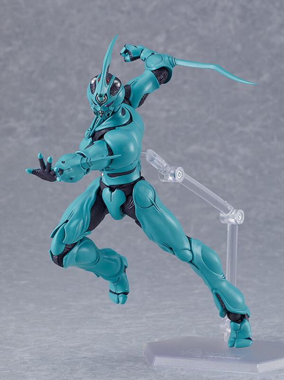 Max Factory Bio-Booster Armor Guyver figma No.600 Guyver I Ultimate Edition Action Figure Reissue - View 11