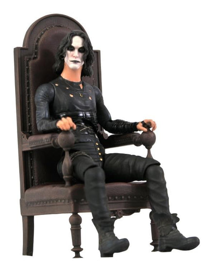 Diamond Select Toys The Crow SDCC 2021 Exclusive Deluxe 7-Inch Action Figure - View 6
