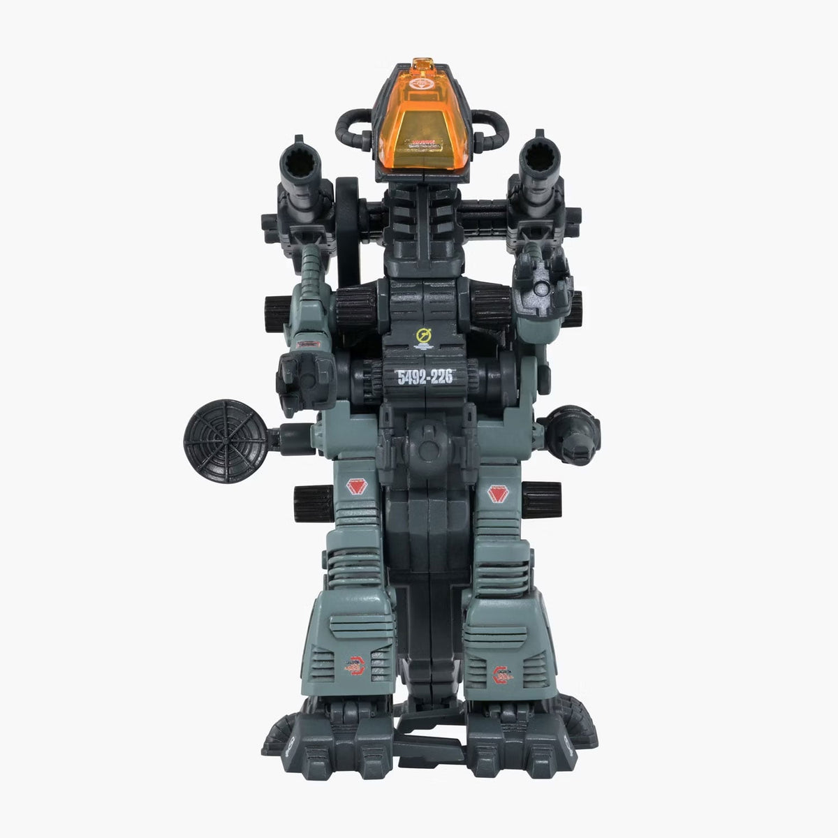 Takara Tomy Zoids Advanced Zi AZ-18 Godos Dinosaur Type 1/72 Scale Model Kit, 5-Inch - View 15