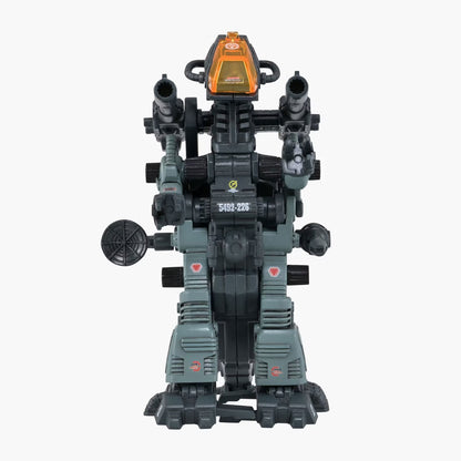 Takara Tomy Zoids Advanced Zi AZ-18 Godos Dinosaur Type 1/72 Scale Model Kit, 5-Inch - View 15