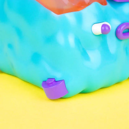 100% Soft Dumpster Fire GlanderCo 3.5-Inch Vinyl Figure - View 12