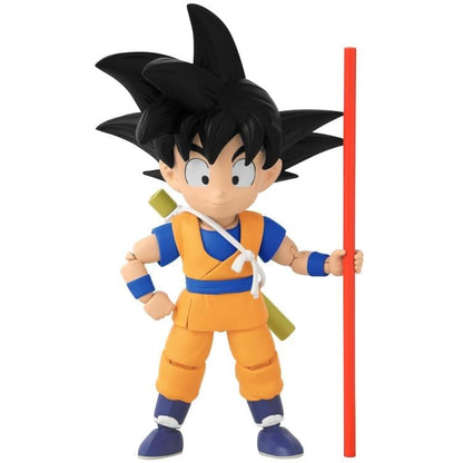 Bandai Dragon Ball Daima Dragon Stars Goku (Mini) 5-Inch Figure - View 6