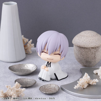 MegaHouse Bleach Look Up Series Gin Ichimaru Figure - View 3