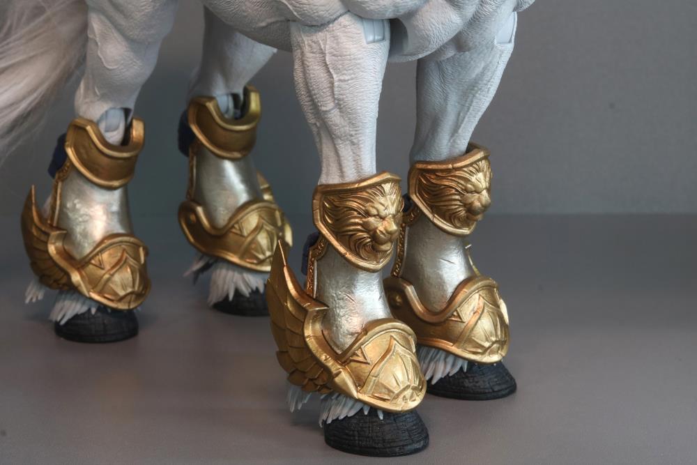 Fish Toys Knight's Glory 1/12 Scale Full Armor Accessory Pack, 10-Inch - View 7