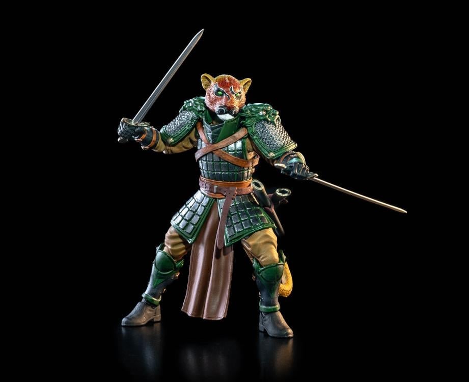 Four Horsemen Mythic Legions The Legend of Gasspparr & Gawrychh LegionsCon 2024 Exclusive Action Figure Two-Pack - View 17