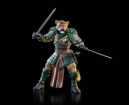 Four Horsemen Mythic Legions The Legend of Gasspparr & Gawrychh LegionsCon 2024 Exclusive Action Figure Two-Pack - View 17