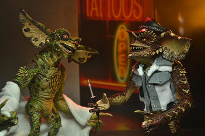 NECA Gremlins 2: The New Batch Tattoo Gremlins Two-Pack Action Figure Set, 6-Inch - View 5