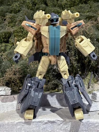 Riot Toys Last of the Seekers Sand Lot Plastic Figure - View 5