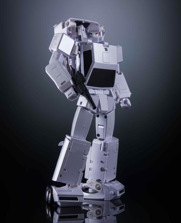 XTransbots Master X MX-28 Fast 7.5-Inch Die-Cast Collectible Figure - View 7