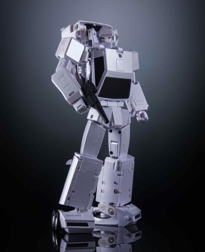 XTransbots Master X MX-28 Fast 7.5-Inch Die-Cast Collectible Figure - View 7