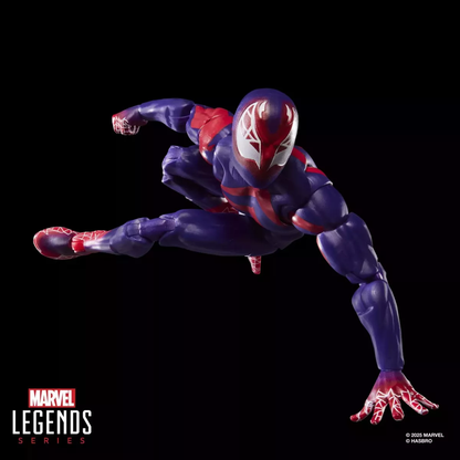 Hasbro Marvel Legends The Amazing Spider-Man Spider-Man Hellfire Gala 6-Inch Action Figure - View 5