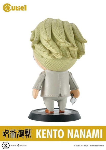 Prime 1 Studio Jujutsu Kaisen Cutie1 Kento Nanami 4.7-Inch Figure - View 8