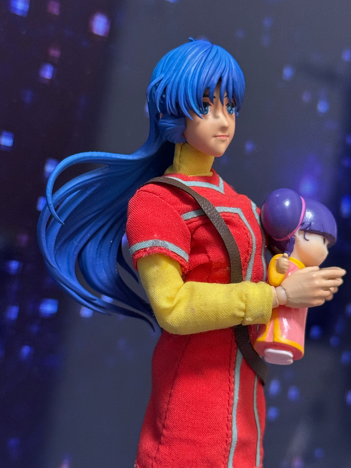 Kitzconcept Macross Advanced Lynn Minmay (Casual Wear Ver.) 1/12 Scale Action Figure - View 11