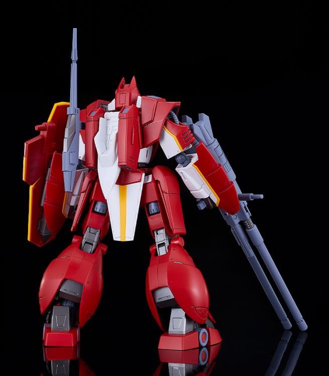 Good Smile Panzer World Galient Moderoid Galient Heavy Armor Kai Model Kit (7.1-Inch) - View 14