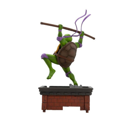 ABYstyle Studio Teenage Mutant Ninja Turtles Super Figure Collection Donatello Plastic Figure - View 5