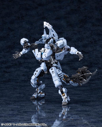Kotobukiya Hexa Gear Managarmr 1/24 Scale Model Kit, 7-Inch - View 16