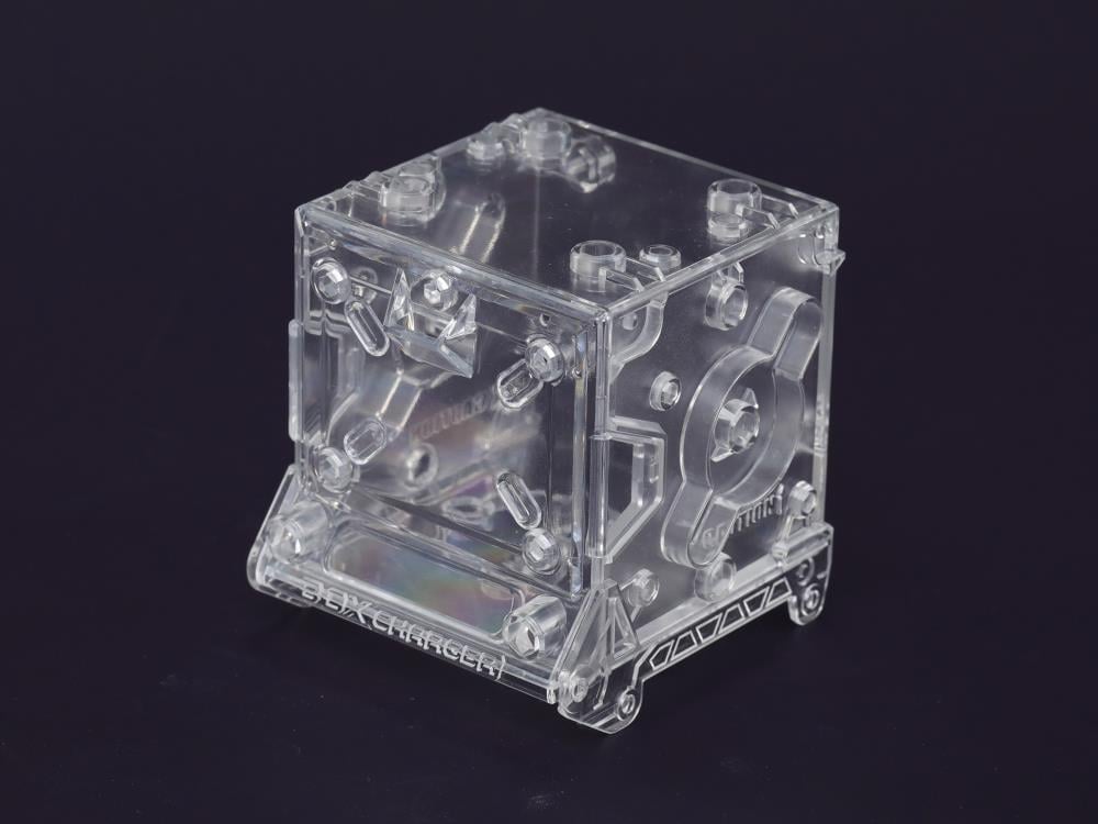 52Toys InfinityBOX IB-03 Baihu Collectible (7.09-Inch) - View 12